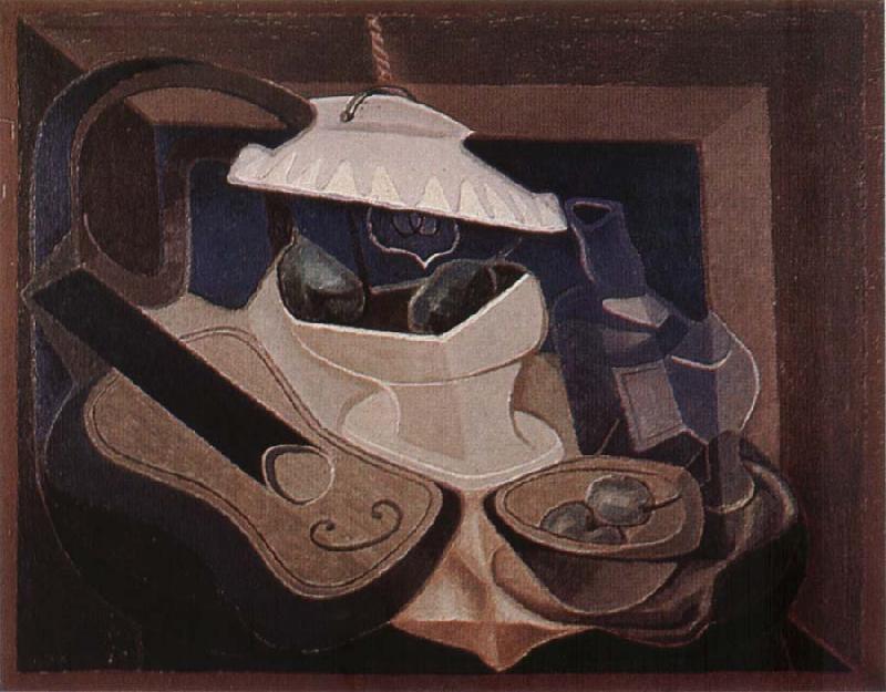 Juan Gris Lamp